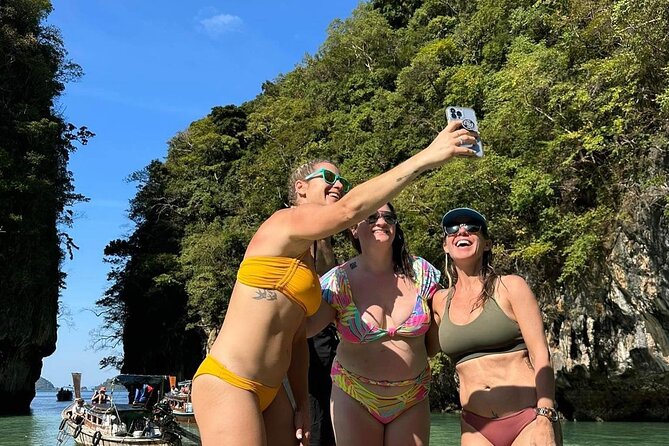 Private Longtail Boat Tour to Hong Islands - Enjoy a Private Longtail Boat Tour