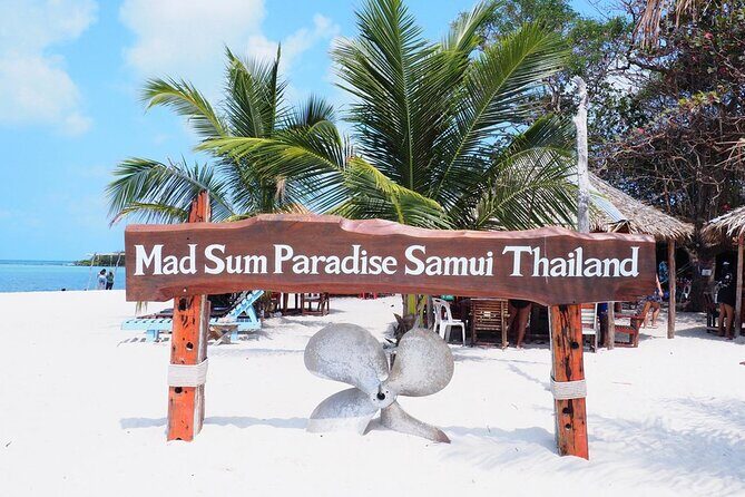 Private Longtail Boat Tour to Koh Madsum and Koh Tan - What’s Included and What’s Not