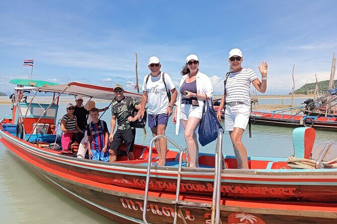 Private Longtail Boat Tour to Koh Madsum & Koh Tan - The Itinerary: A Close Look at Each Stop