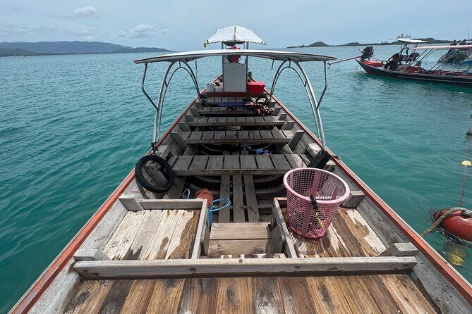 Private Longtail Boat Tour to Koh Madsum & Koh Tan - FAQs