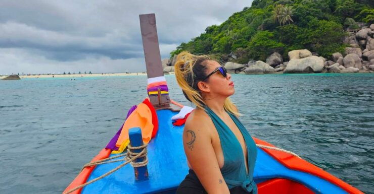 Private Longtail Tour in Koh Tao & Nang Yuan With Snorkel - Booking Details
