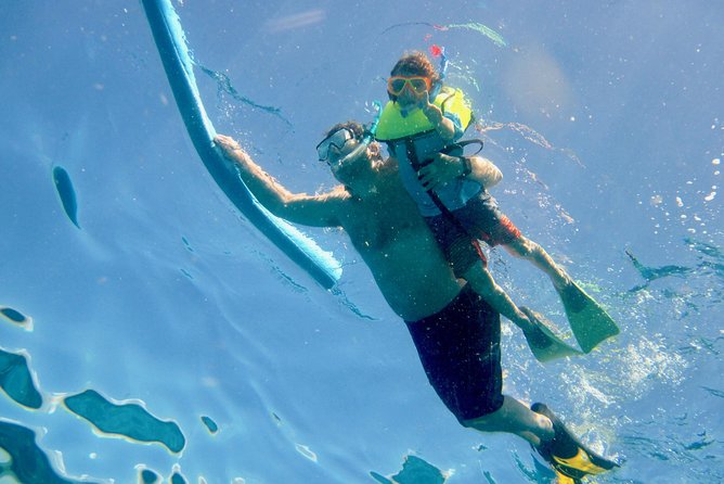 Private Looe Key Snorkel From Big Pine Key - Snorkeling Equipment