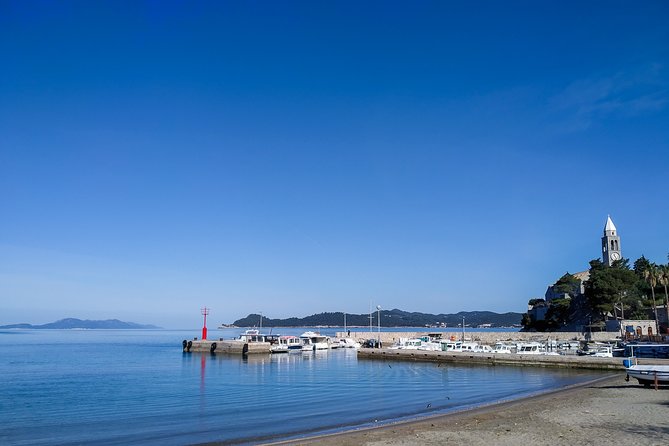 Private Lopud Walking Tour - Tour Inclusions