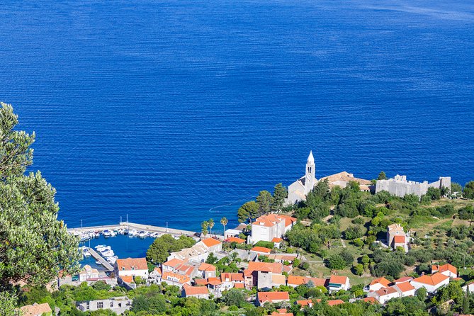 Private Lopud Walking Tour - Meeting and End Points