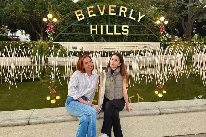 Private Los Angeles Photography Tour - Detailed Breakdown of the Tour Stops