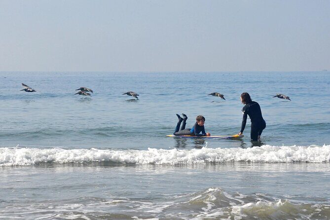 Private Los Angeles Surf Experience Tour - Who Will Love This Tour?