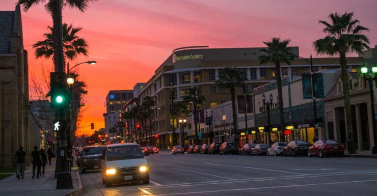 Private Los Angeles Tour by Night - Activity Details