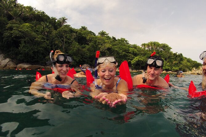 Private Los Arcos Snorkel and Beach Tour From Puerto Vallarta - What to Expect