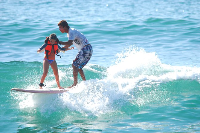 Private Los Cabos Surf Lesson at Costa Azul - Accidents and Safety Protocols