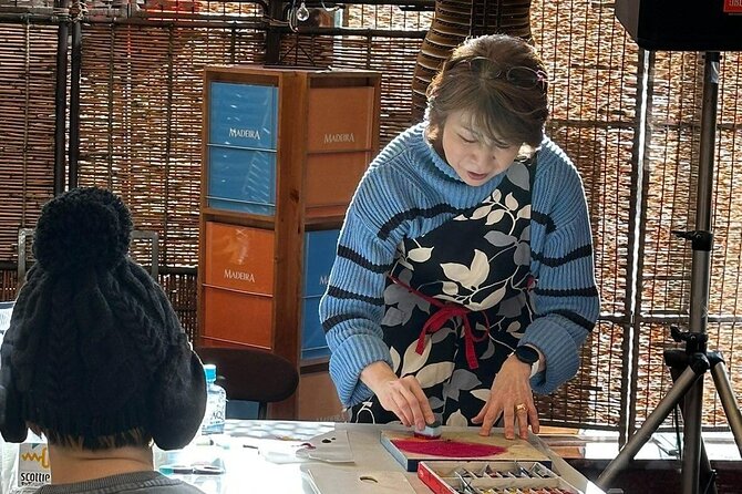 Private Lotus Leaf Art Botany Painting in Chuo City - Pricing Details