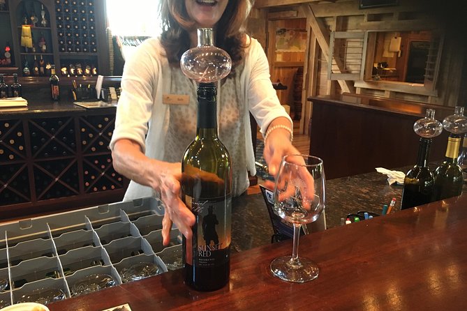 Private Loudoun County Wine Tour From DC With Stops at 3 Wineries - Pricing and Booking Details