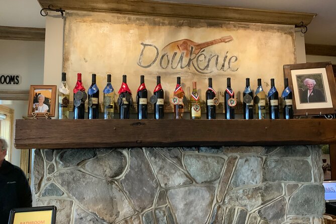 Private Loudoun County Wine Tour From DC With Stops at 3 Wineries - Tour Itinerary