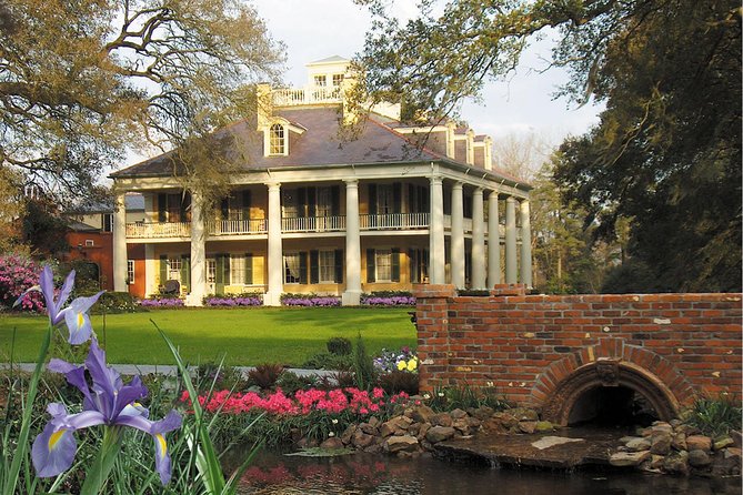 Private Louisiana Plantations Tour With Gourmet Lunch From New Orleans - Cancellation Policy and Refund Information