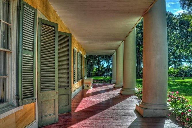 Private Louisiana Plantations Tour With Gourmet Lunch From New Orleans - Common Questions