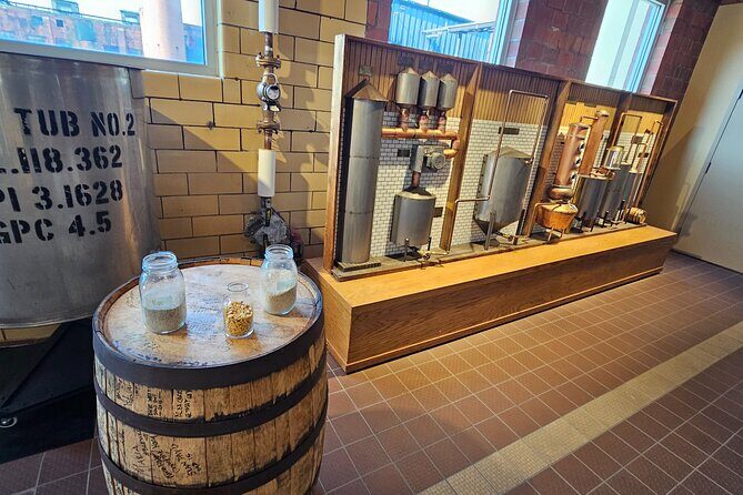 Private Louisville Bourbon Trail Transportation - Old Fo & More - Good To Know