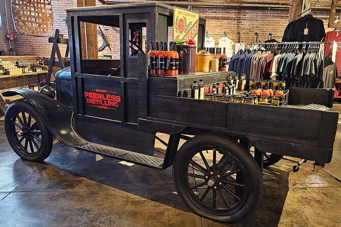 Private Louisville Bourbon Trail Transportation - Old Fo & More - The Itinerary in Detail: What to Expect