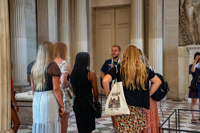 Private Louvre Guided Tour: The Essentials and More! (Tickets Included) - Paris - Directions