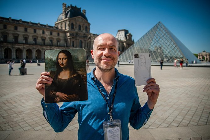 Private Louvre Museum Tour by Alberto Local Guide and His Team in Paris - Skip-the-Line Ticket Benefit