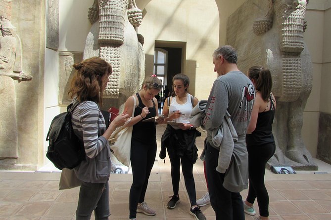 Private Louvre Teens Tour - Pricing and Booking