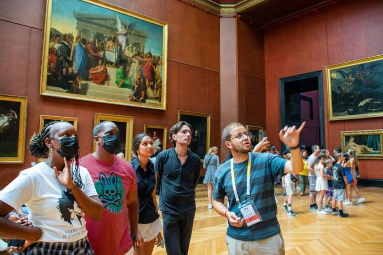 Private Louvre Tour – Essentials and More With Expert Guide - Meeting Point and Directions