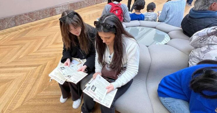 Private Louvre Tour for Teenagers - Teenage-Focused Activities