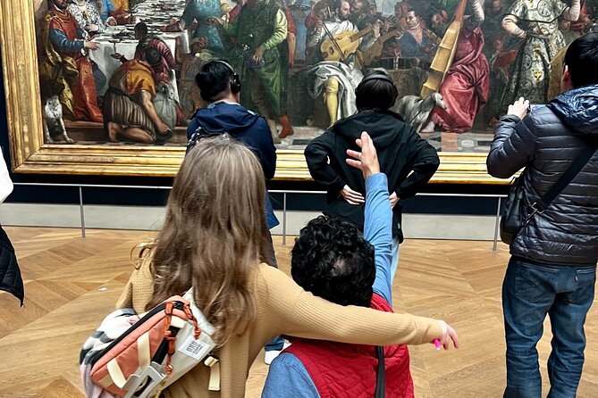 Private Louvre Tour in Paris for Kids and Families - Common Questions