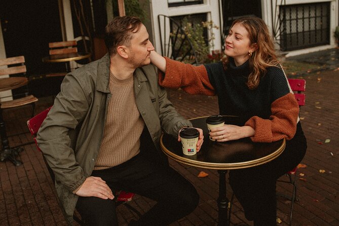 Private Love Story Photowalk Experience - Meeting and Pickup