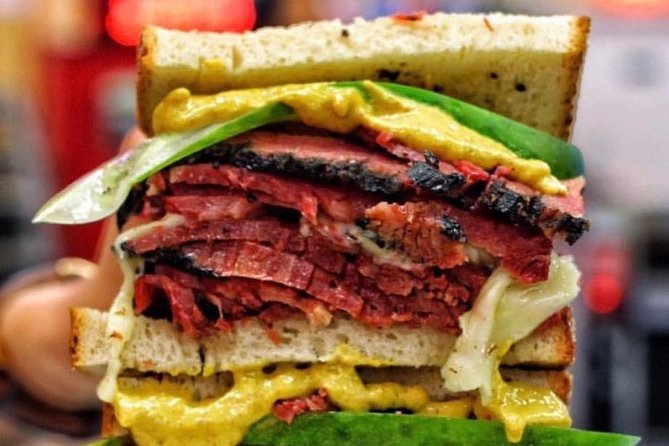 Private Lower East Side Food and Neighborhood Tour - The Sum Up