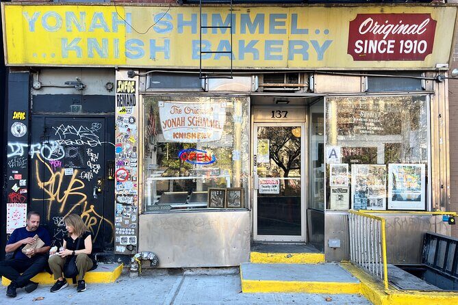 Private Lower East Side Food tour - Authenticity & Unique Experiences
