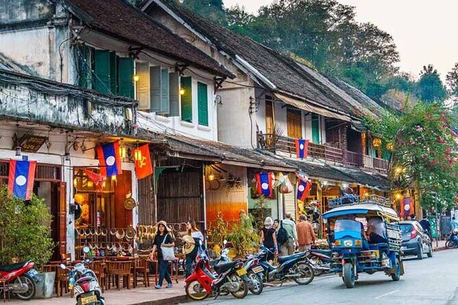 Private Luang Prabang City Tour - Practical Details and What Travelers Can Expect