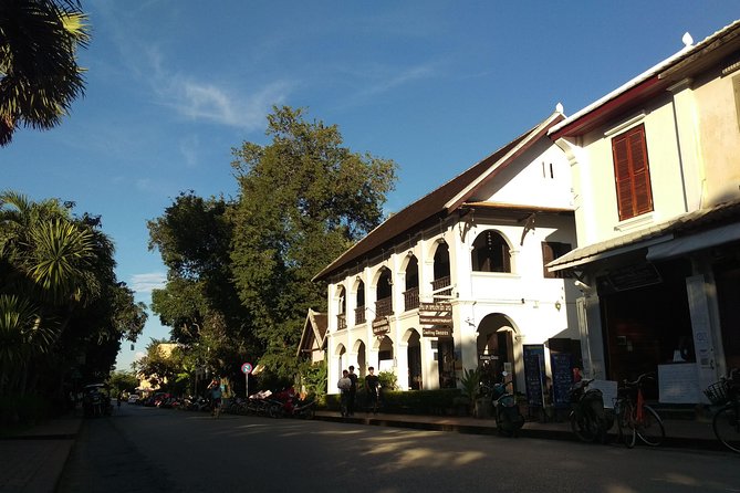 Private Luang Prabang City Tour - Tour Details and Booking Information
