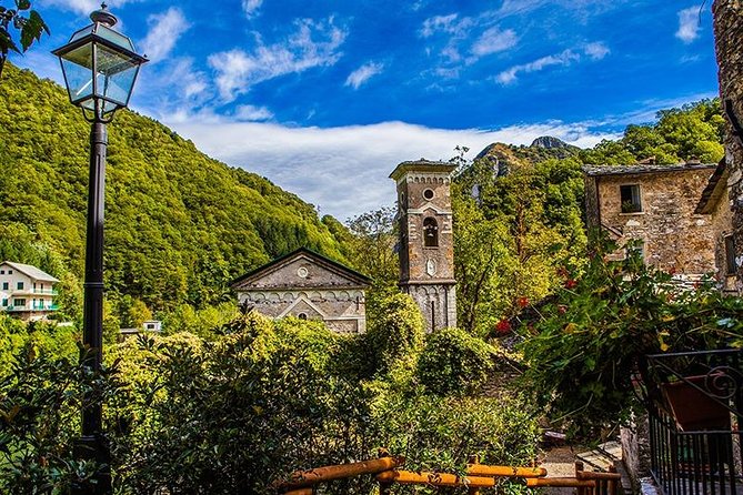 Private Lucca, Garfagnana and Pisa Day Tour - From Tuscany - Itinerary Overview