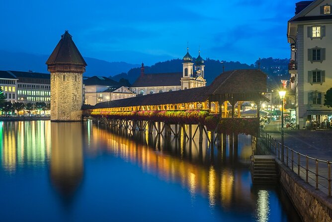 Private Lucern Trip From Zurich 4-Hours - Trip Details