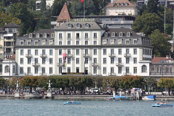 Private Lucern Trip From Zurich 4-Hours - Reviews