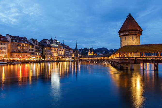 Private Lucern Trip From Zurich 4-Hours - Pricing and Booking