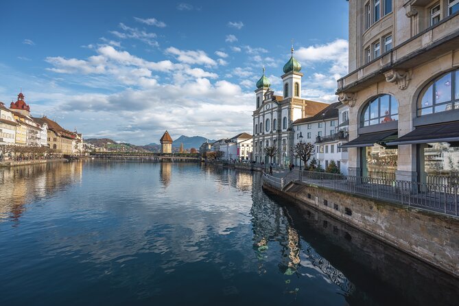 Private Lucerne Express Walking Tour With a Local - Price and Booking