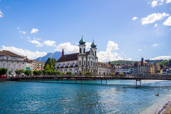 Private Lucerne Express Walking Tour With a Local - Whats Included
