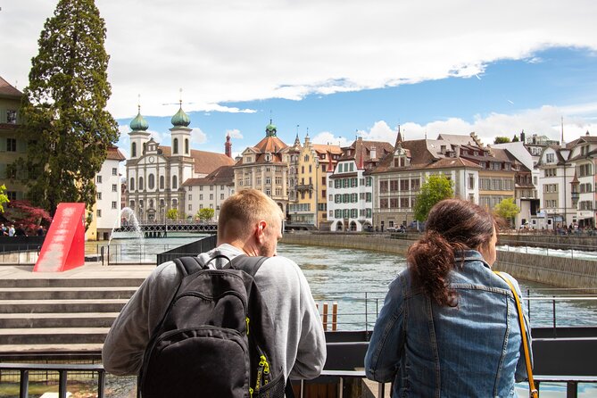 Private Lucerne Express Walking Tour With a Local - Reviews
