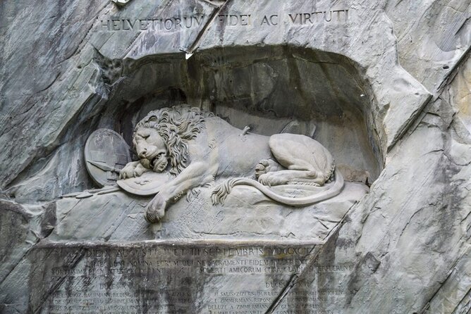 Private Lucerne Family Walking Tour - Tour Overview
