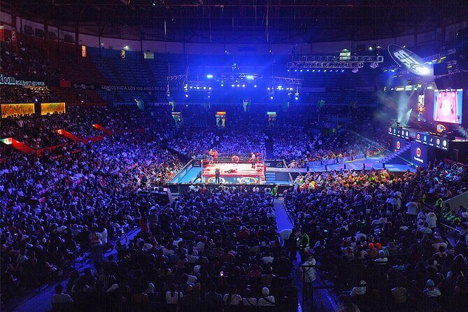 Private Lucha Libre tour + Mezcal or Mexican candy tasting - Logistics: What to Expect Day of the Tour