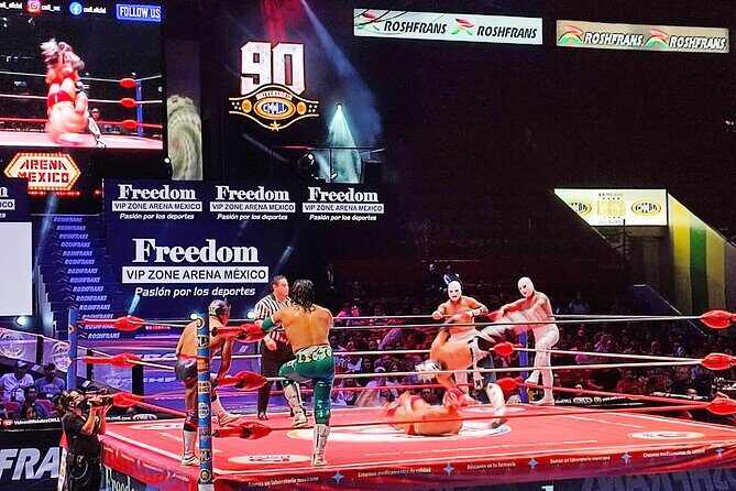 Private Lucha Libre tour + Mezcal or Mexican candy tasting - Who Would Love This Tour?