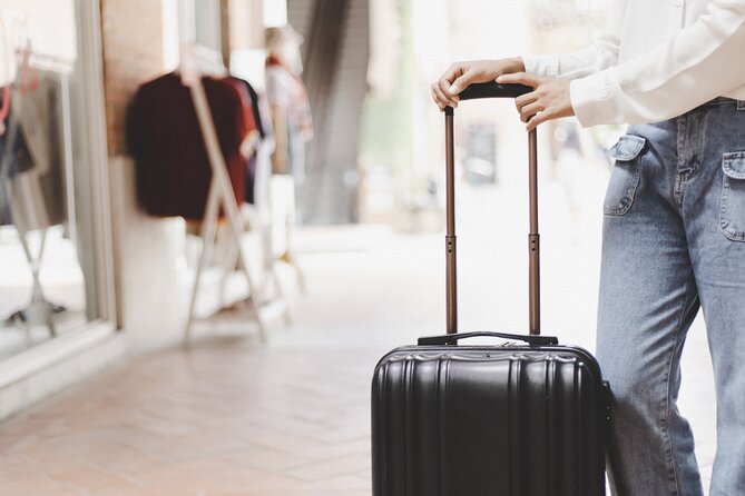 Private Luggage Storage in Rome - Meeting and Pickup Information