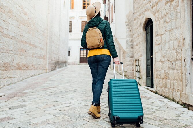 Private Luggage Storage in Rome - Cancellation Policy