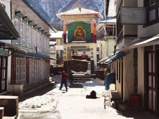 Private Lukla Village Tour From Kathmandu - Inclusions and Exclusions
