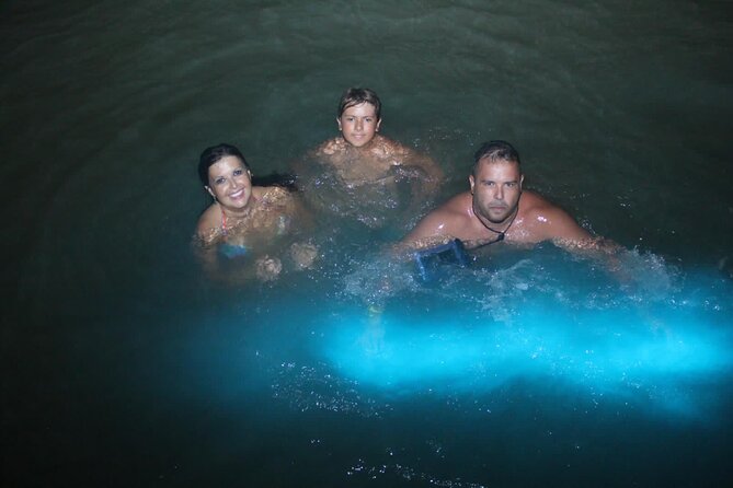 Private Luminous Lagoon Night Tour From Montego Bay - Booking Information