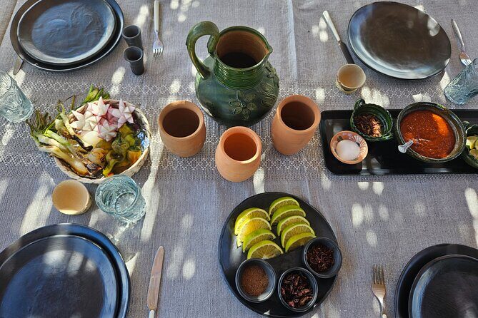 Private Lunch in Mezcal Maguey Fields - FAQs