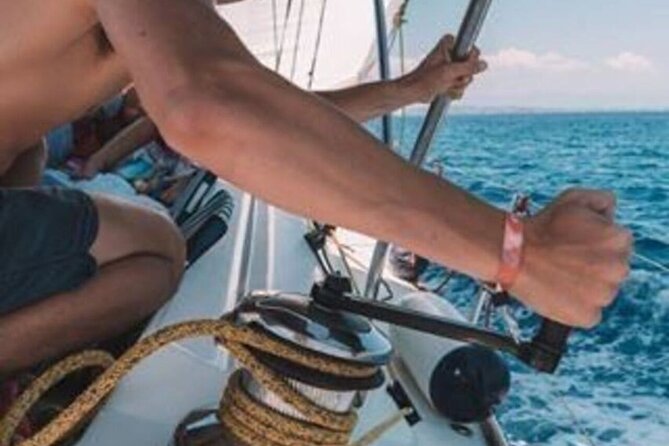 Private Lunch on a Sailing Boat in Catania - Lunch Menu Details