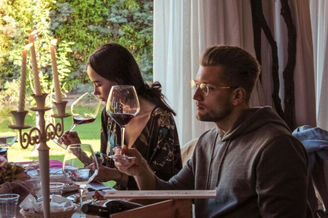 Private Lunch or Dinner in San Gimignano Winery - Directions