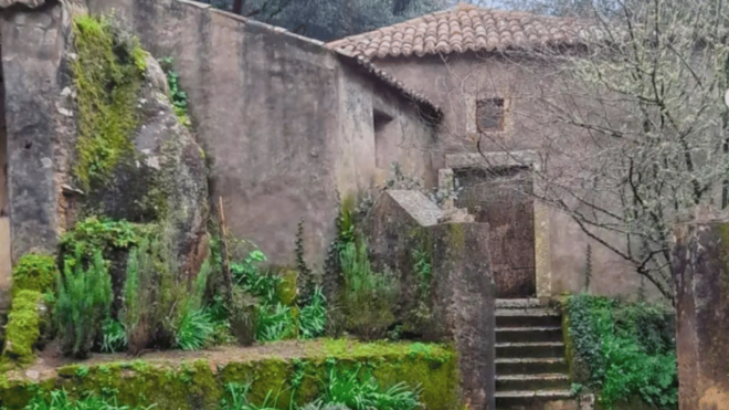 Private Lush Mystic Sintra: Native Forest / Hidden Convent - Participant Information