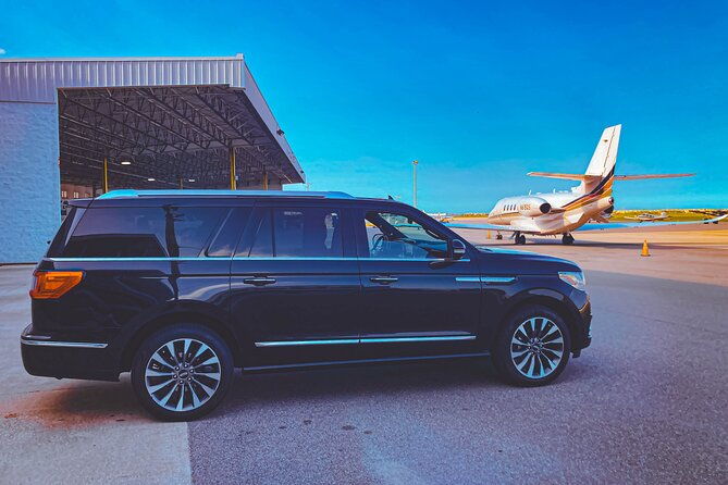 Private Lux Car Transfer Jacksonville to Orlando (MCO) Airport - What to Expect on the Day